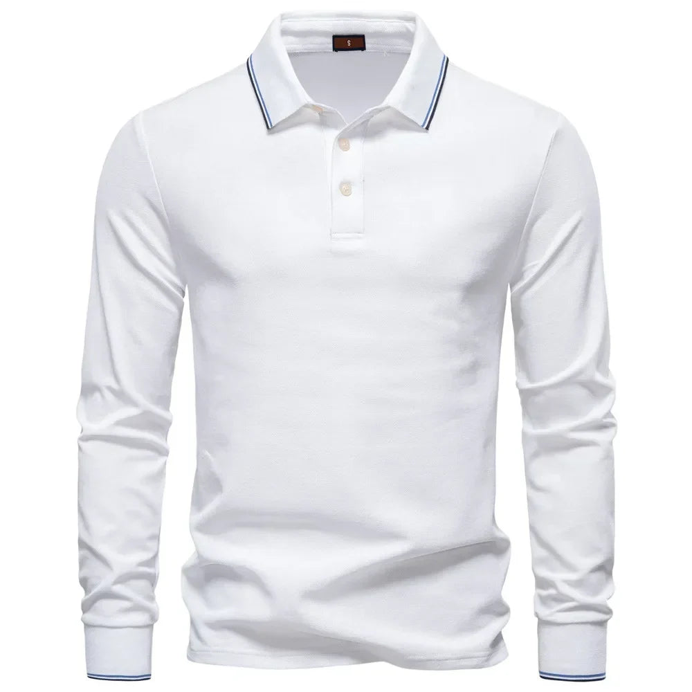 Vittorio? - Elegante Jersey Polo Imperial
