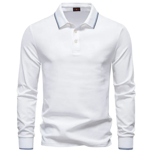 Vittorio? - Elegante Jersey Polo Imperial