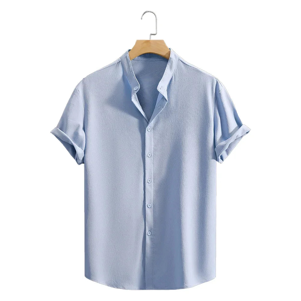 Bruno? - Camisa con estilo moderno y vers¨¢til