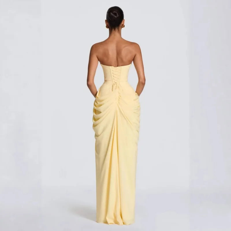 Vestido Lumi¨¨re