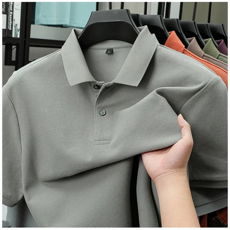 Hugo? - Polo Casual de Algod¨®n Refinado