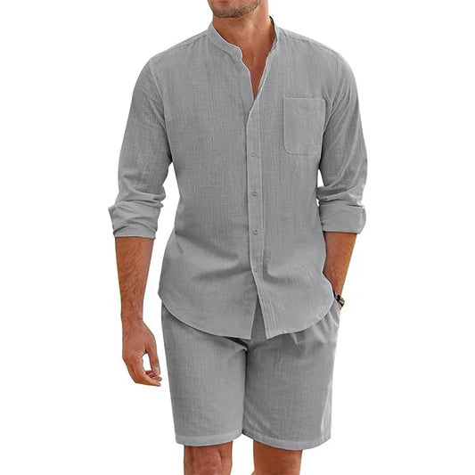 Leonardo? - Set casual premium de m¨¢xima comodidad