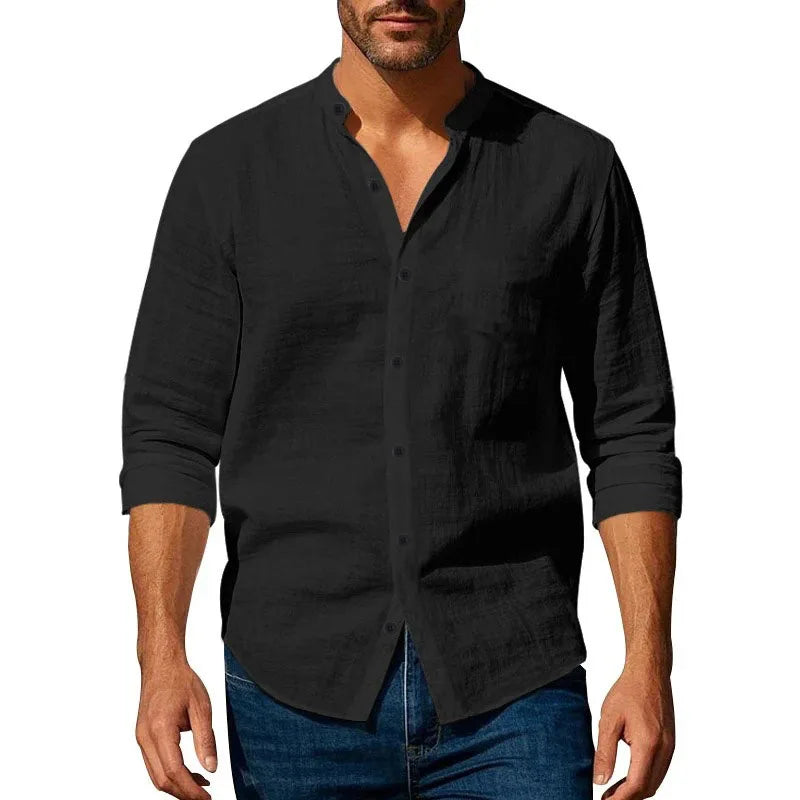 Antonio? - Camisa exclusiva para hombre con acabado impecable