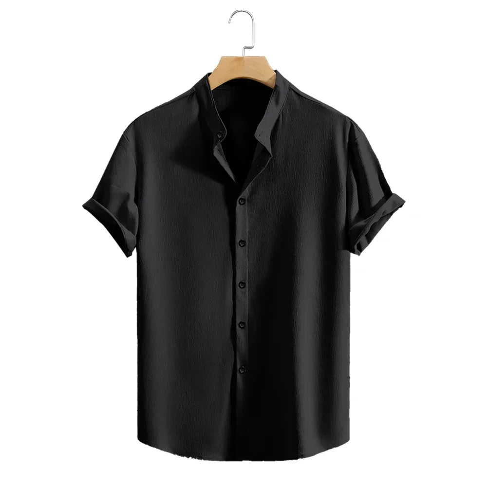 Bruno? - Camisa con estilo moderno y vers¨¢til