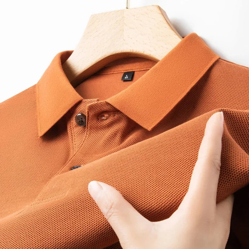 Hugo? - Polo Casual de Algod¨®n Refinado