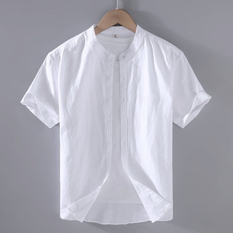Enzo? - Camisa masculina fresca ideal para looks diarios
