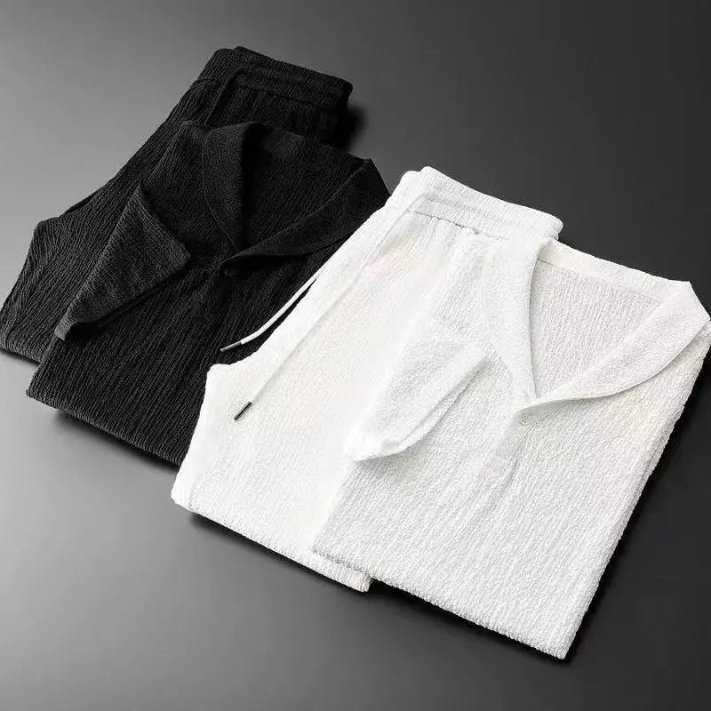 Valentino? - Set masculino de lujo casual y sofisticado