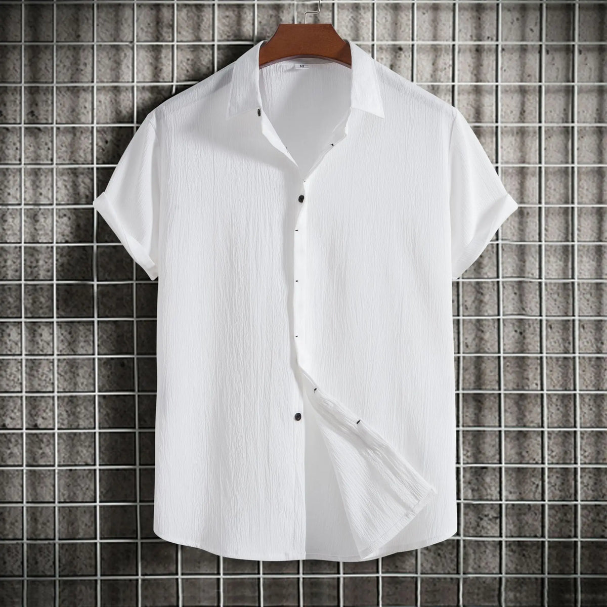 ¨¢lvaro? - Camisa premium con estilo sofisticado