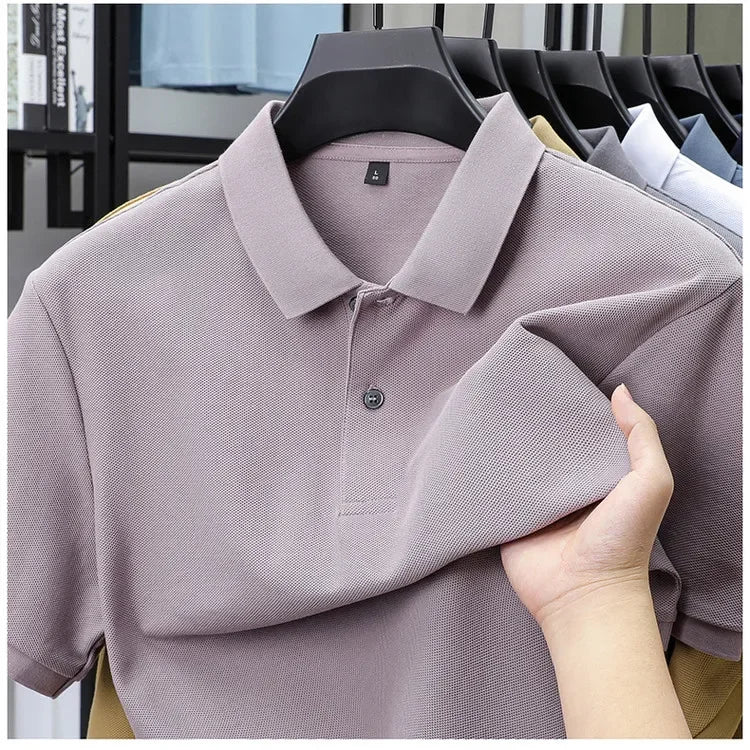 Hugo? - Polo Casual de Algod¨®n Refinado