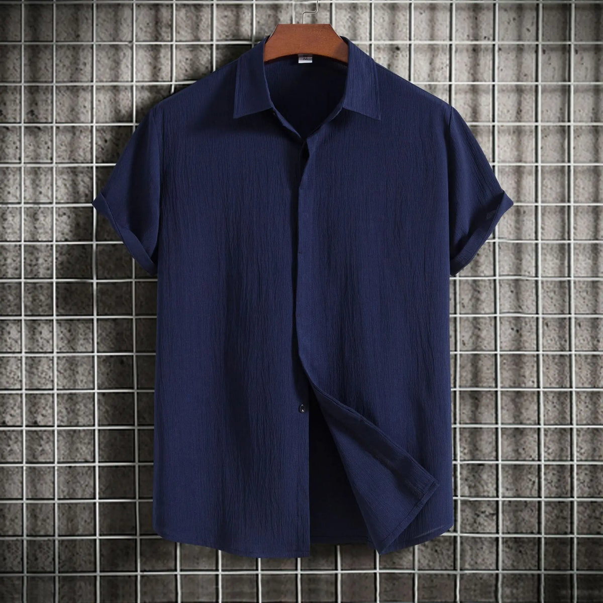¨¢lvaro? - Camisa premium con estilo sofisticado