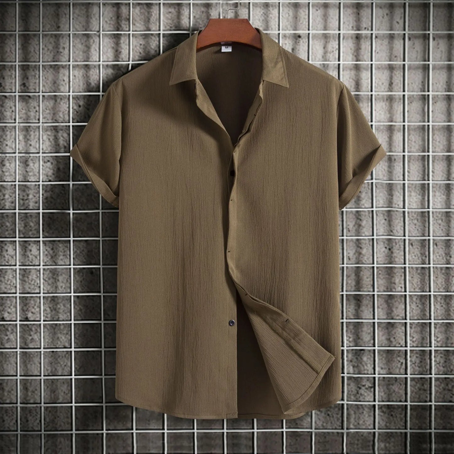 ¨¢lvaro? - Camisa premium con estilo sofisticado