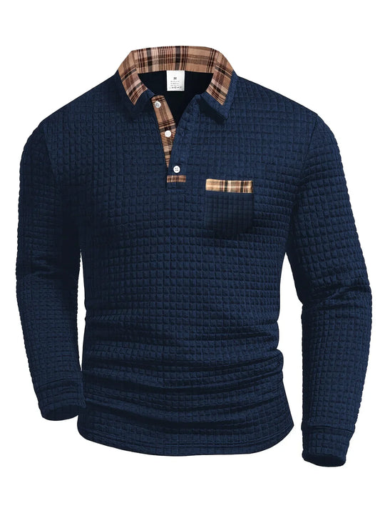 Javier? - Polo con Estampado Premium