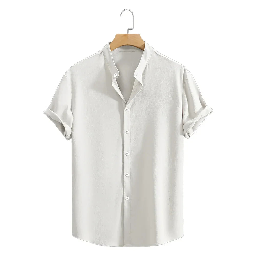 Bruno? - Camisa con estilo moderno y vers¨¢til