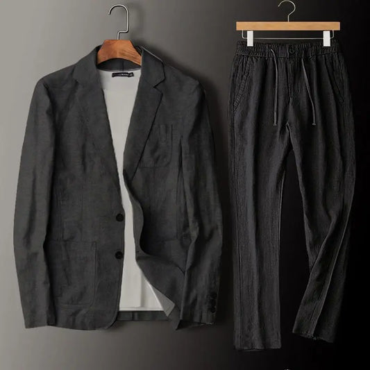 Benjam¨ªn? - Conjunto masculino premium para ocasiones especiales