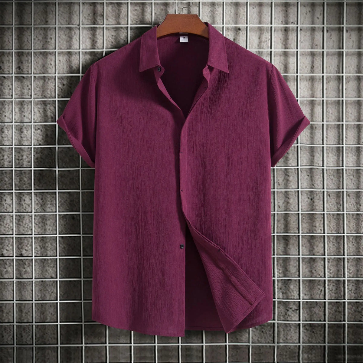 ¨¢lvaro? - Camisa premium con estilo sofisticado
