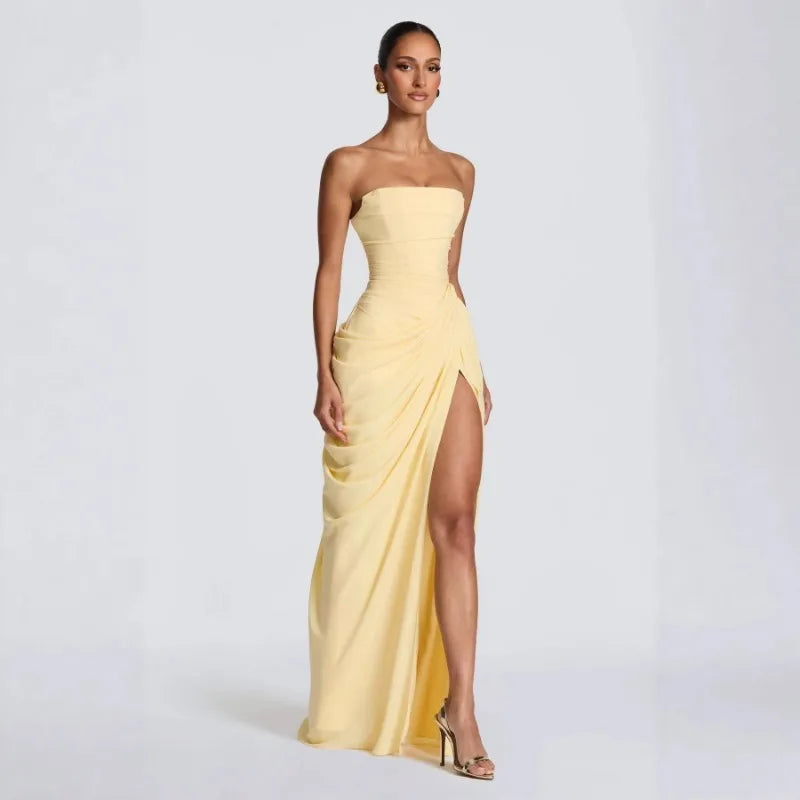 Vestido Lumi¨¨re