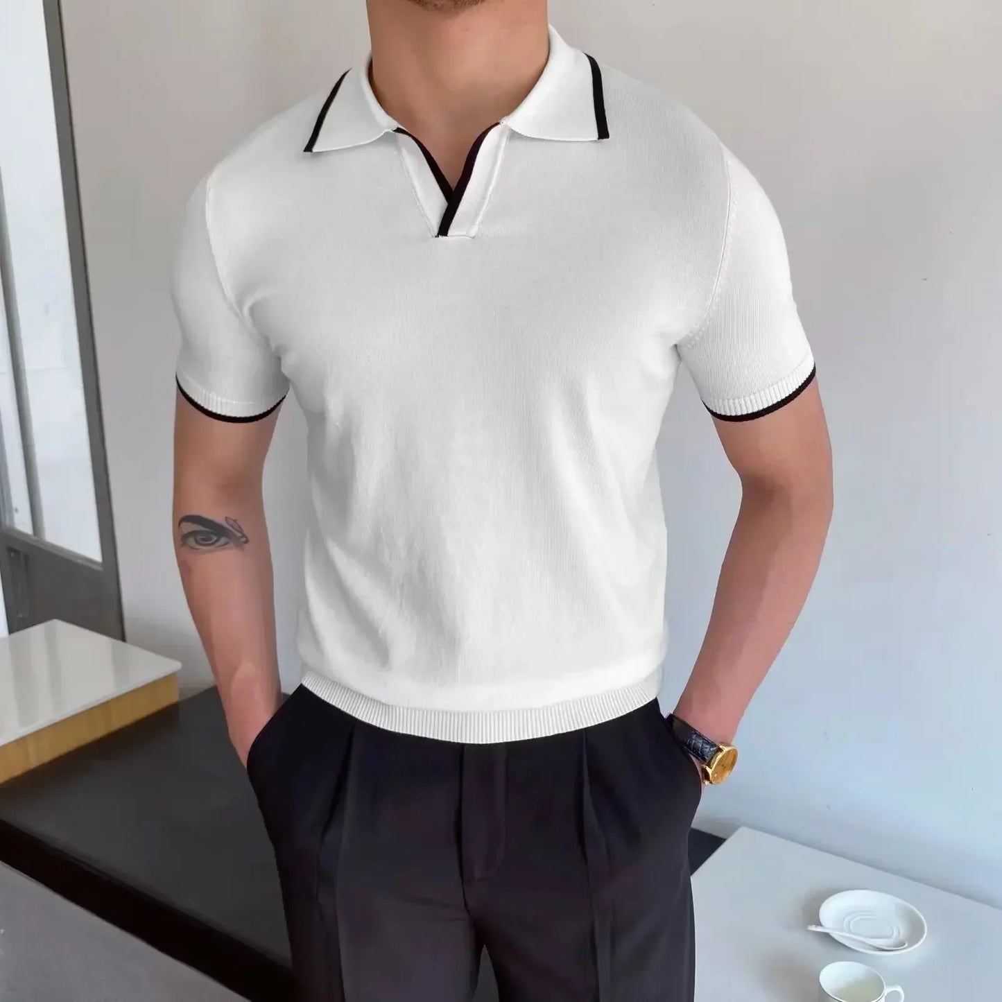Leonardo? - Polo Elegante Signature