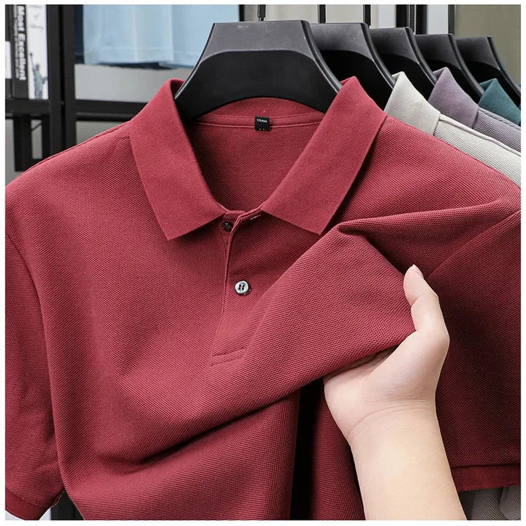 Hugo? - Polo Casual de Algod¨®n Refinado