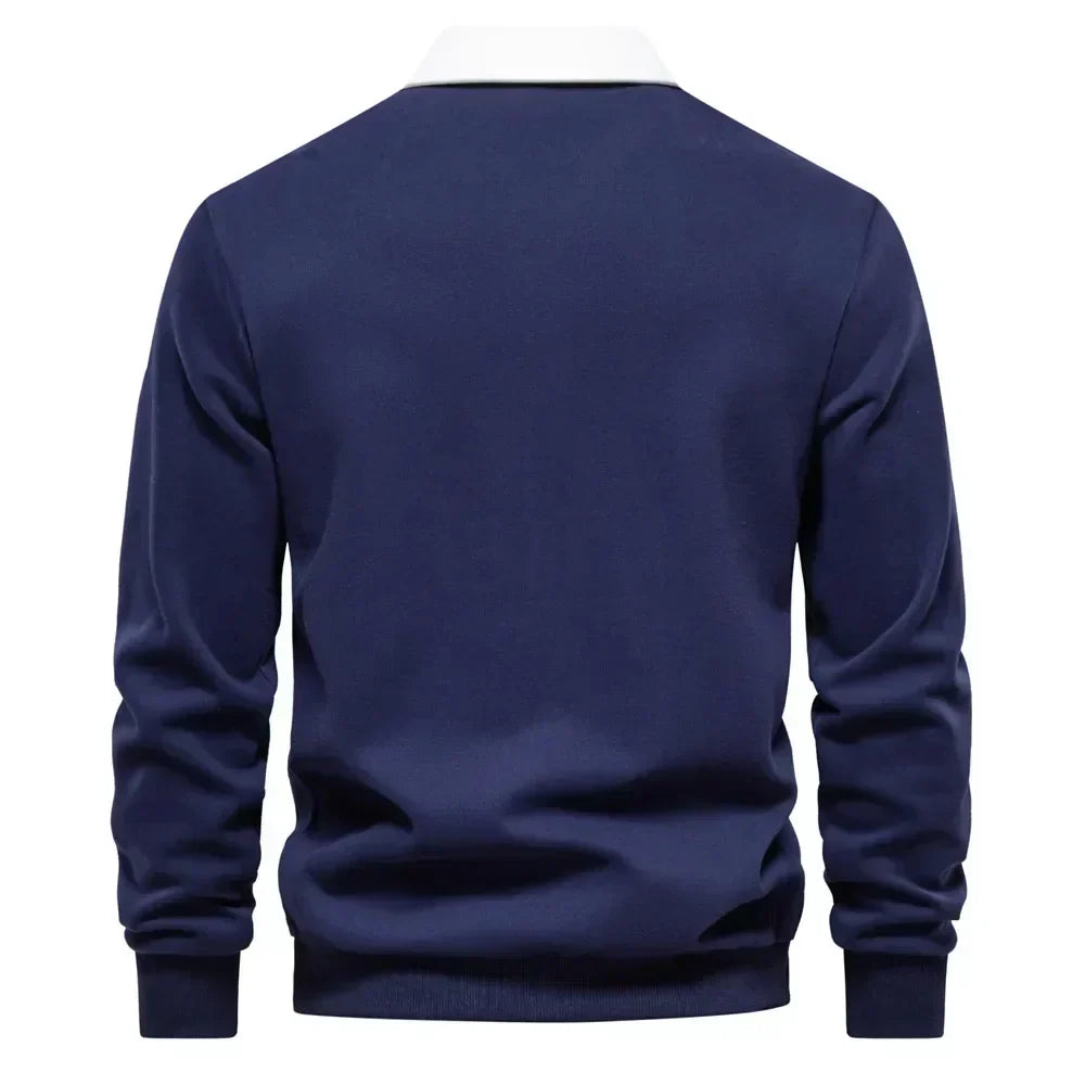 Sebasti¨¢n? - Jersey Polo de Golf Moderno