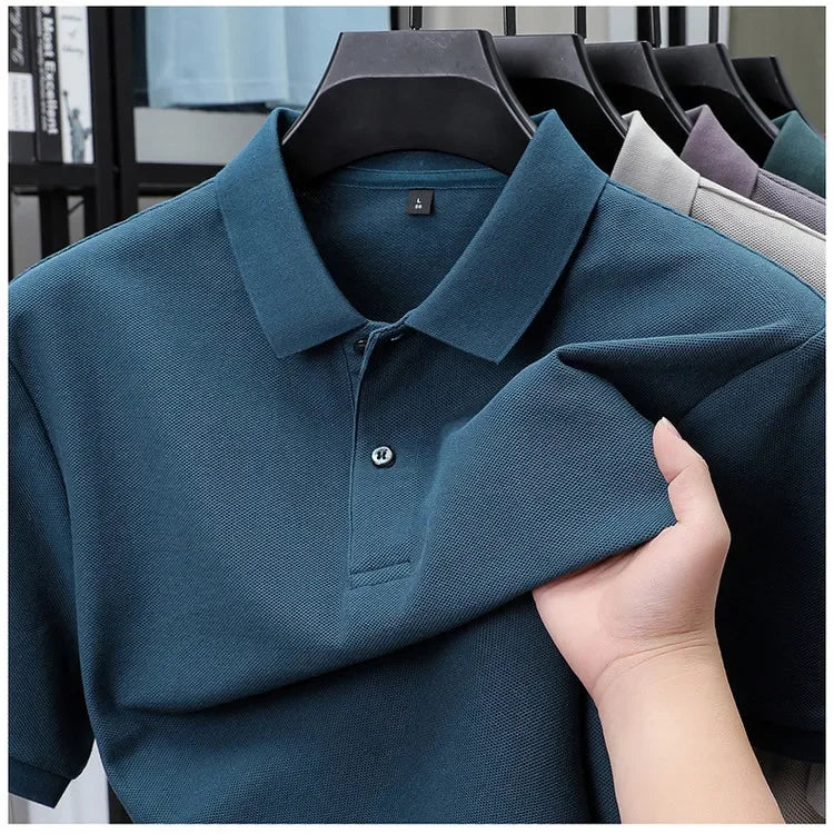 Hugo? - Polo Casual de Algod¨®n Refinado
