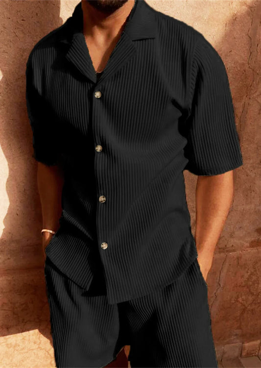 Alessandro? - Conjunto elegante para hombre con estilo italiano