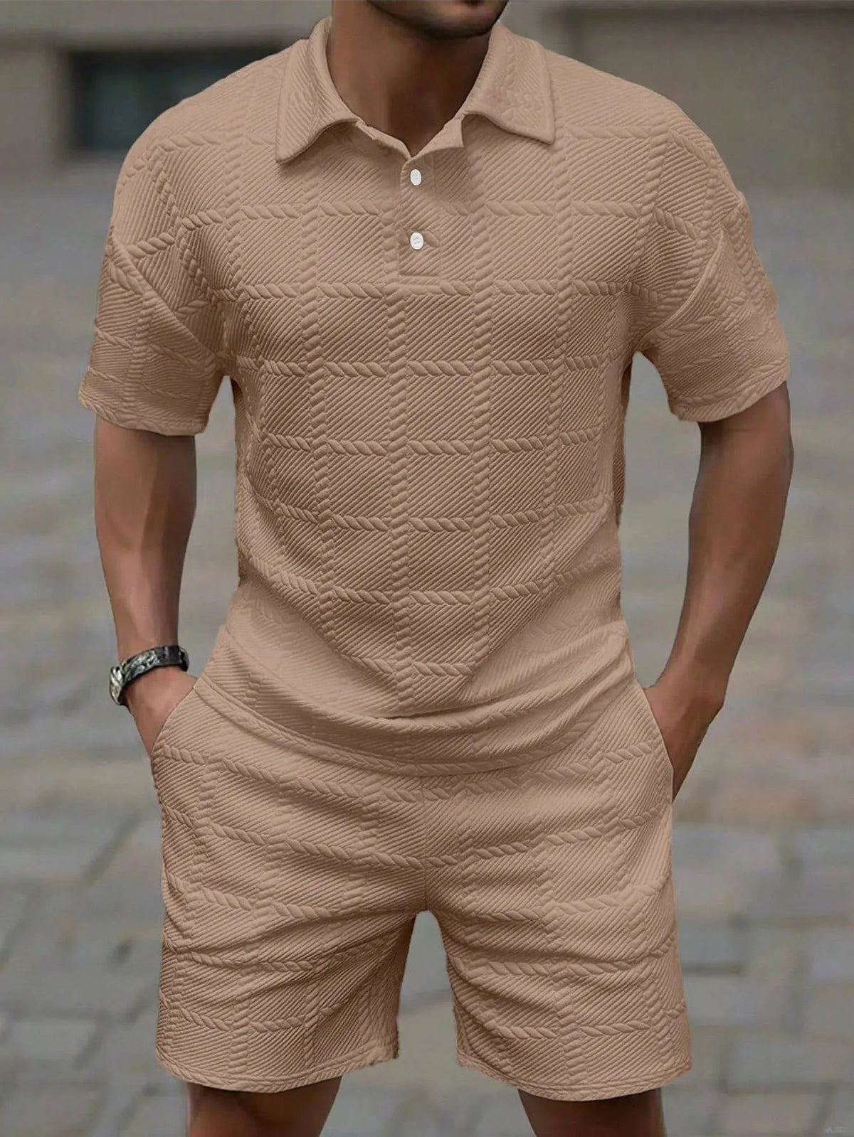 Matteo? - Outfit premium c¨®modo con corte moderno