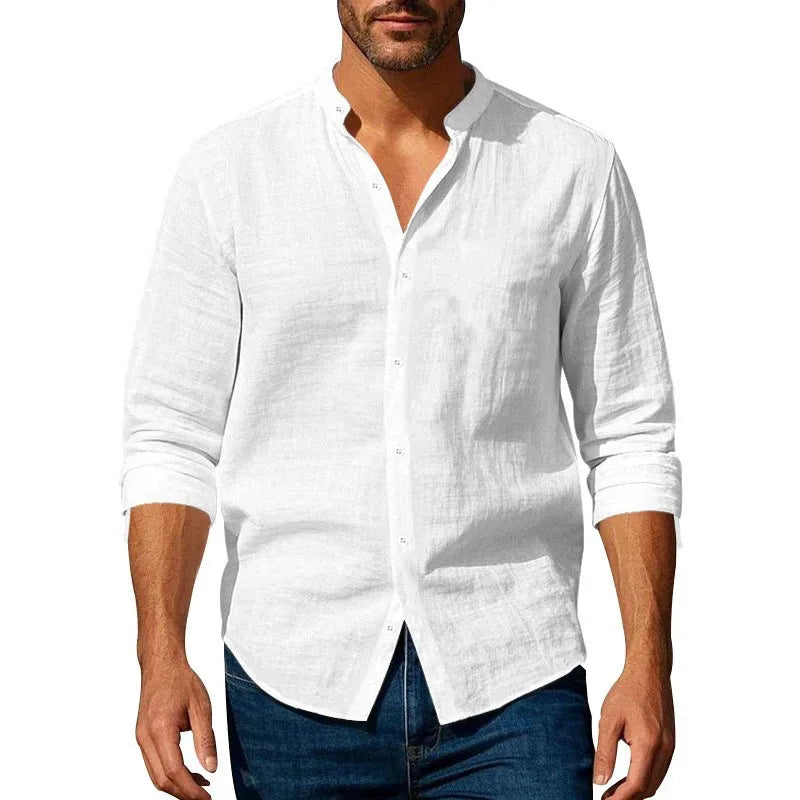 Antonio? - Camisa exclusiva para hombre con acabado impecable