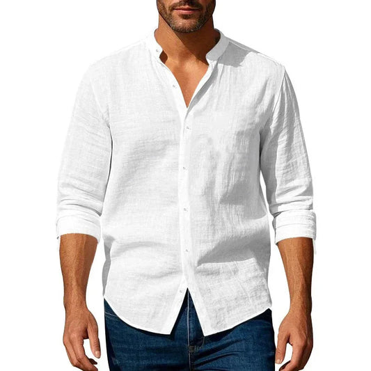 Antonio? - Camisa exclusiva para hombre con acabado impecable
