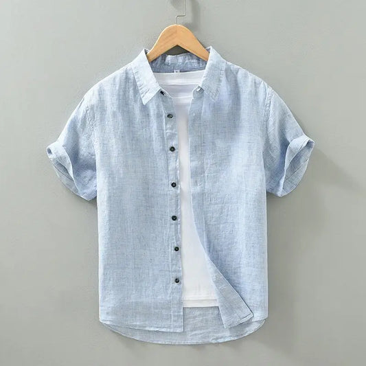 Vicente? - Camisa casual con presencia impecable