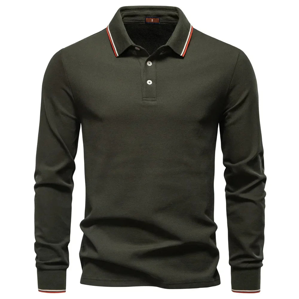Vittorio? - Elegante Jersey Polo Imperial