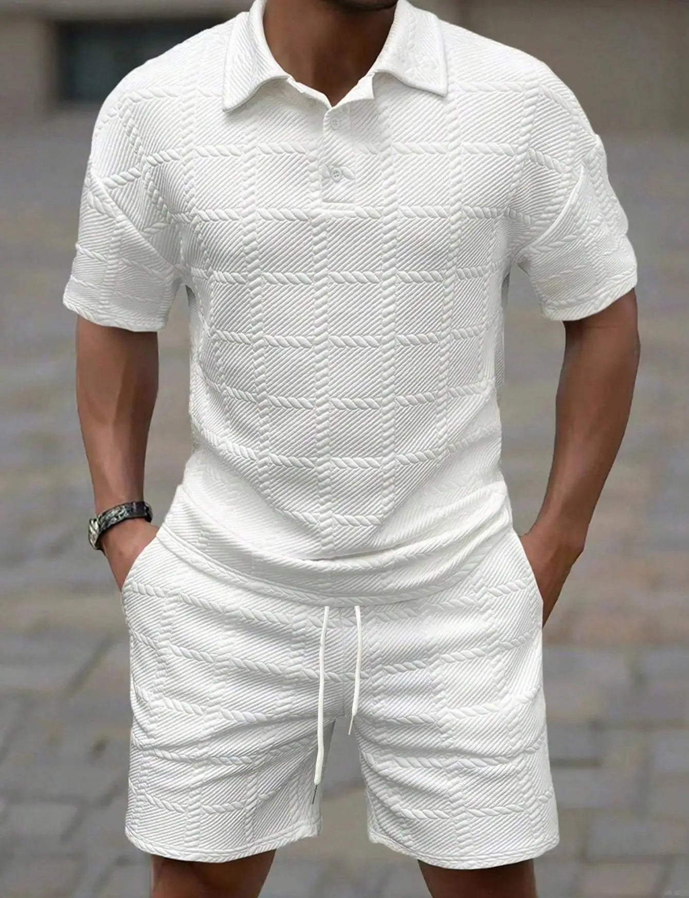 Matteo? - Outfit premium c¨®modo con corte moderno