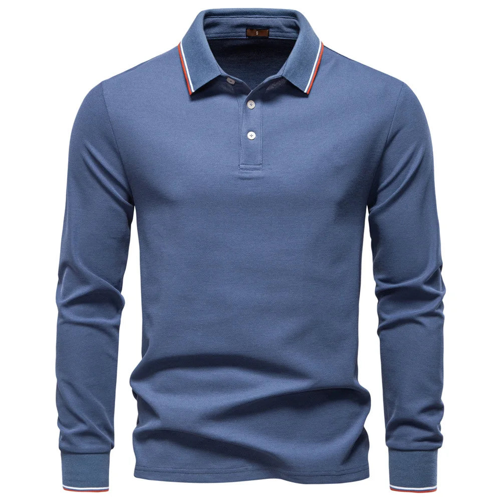 Vittorio? - Elegante Jersey Polo Imperial