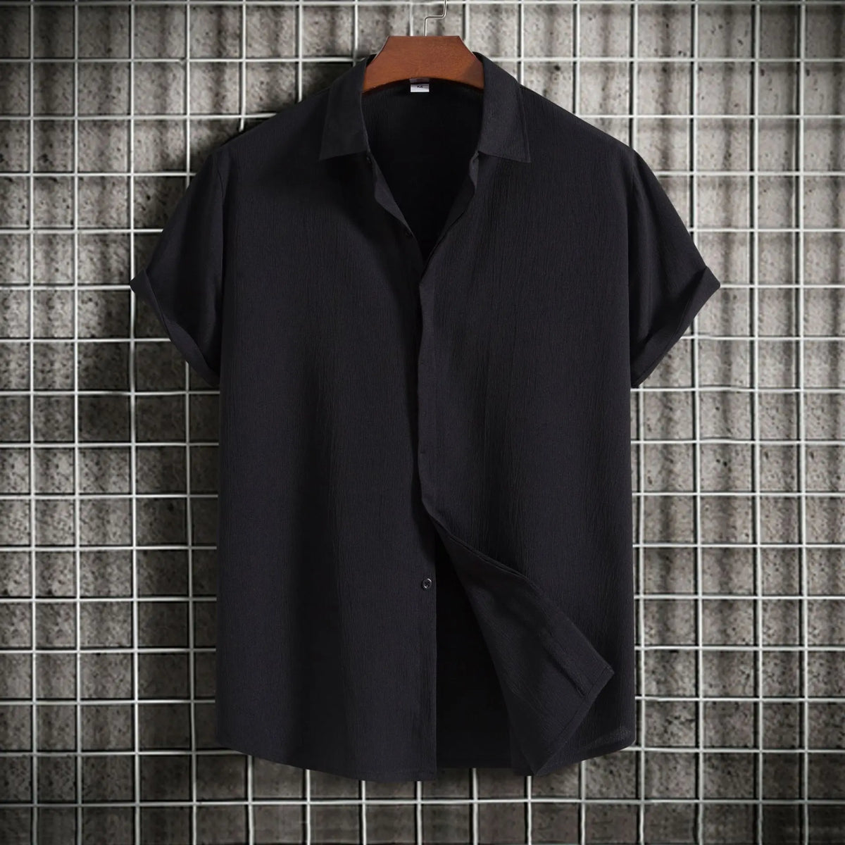 ¨¢lvaro? - Camisa premium con estilo sofisticado