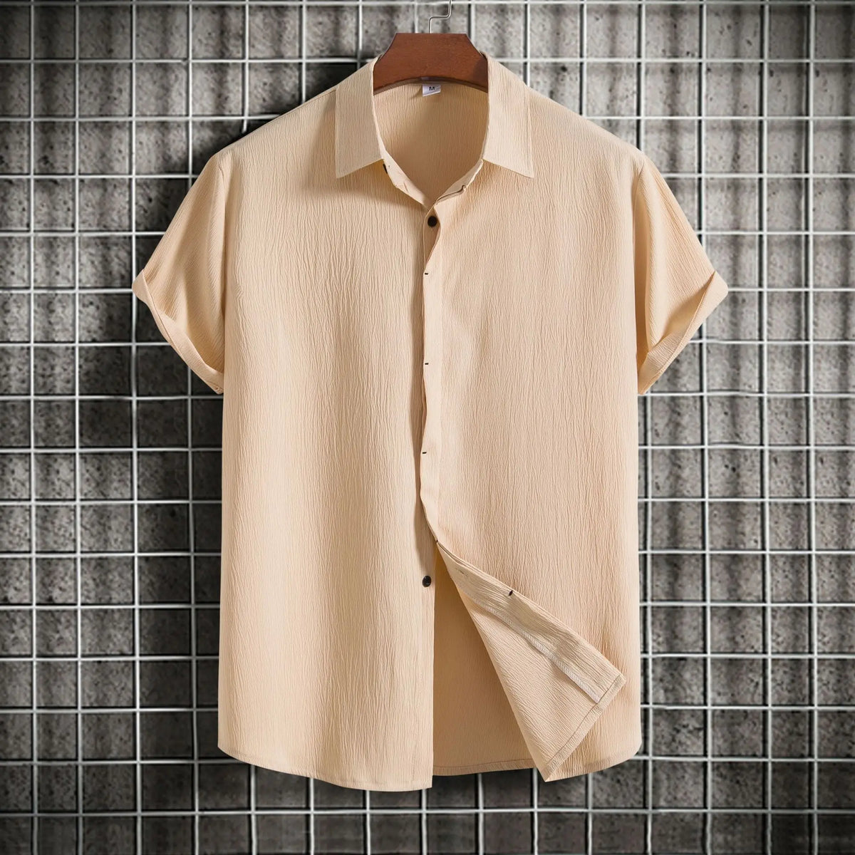 ¨¢lvaro? - Camisa premium con estilo sofisticado