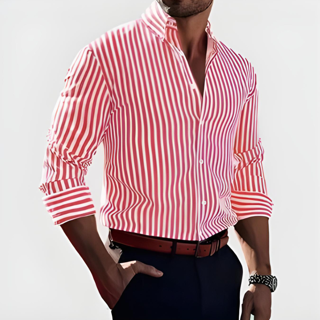 Lorenzo? - Camisa premium con elegancia impecable