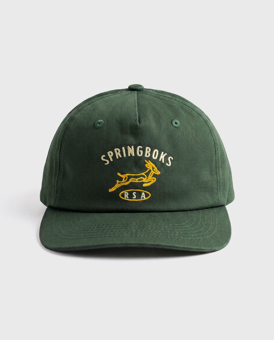 Springboks RSA Traditional Cap Green