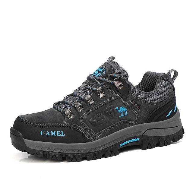 Camel Mid II | Innovadoras botas de senderismo