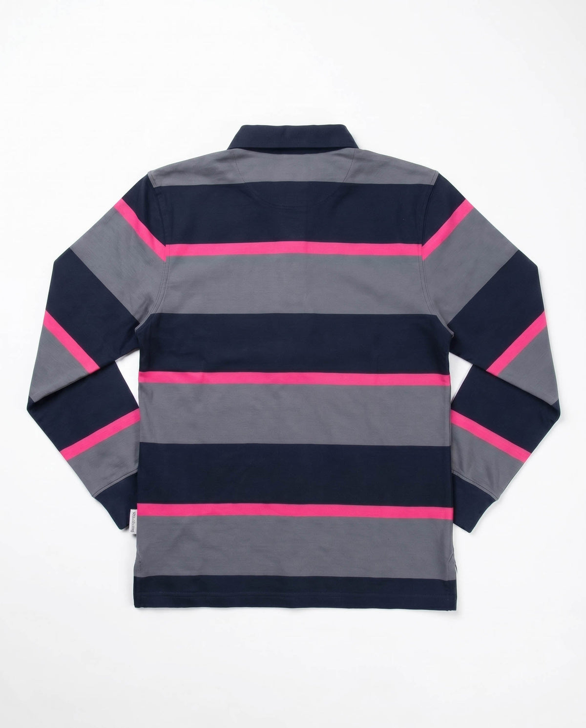 Schools The Ridge YD LS Rugby Jersey - Navy