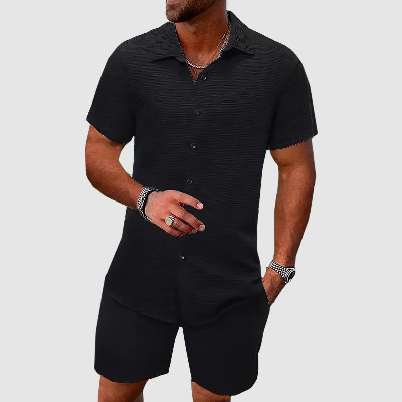 Cristian? - Conjunto masculino c¨®modo y refinado