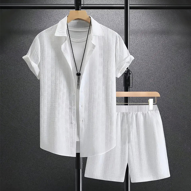 Cristian? - Conjunto masculino c¨®modo y refinado