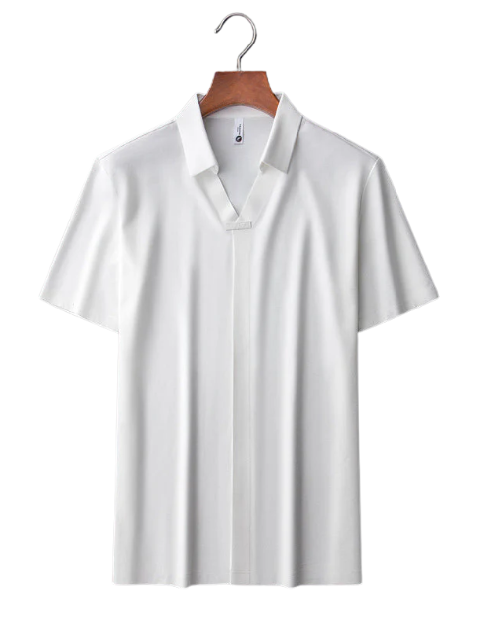 Sergio? - Polo Elegante para Hombre Cl¨¢sico