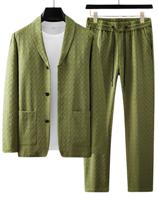 H¨¦ctor? - Conjunto casual premium de alto nivel