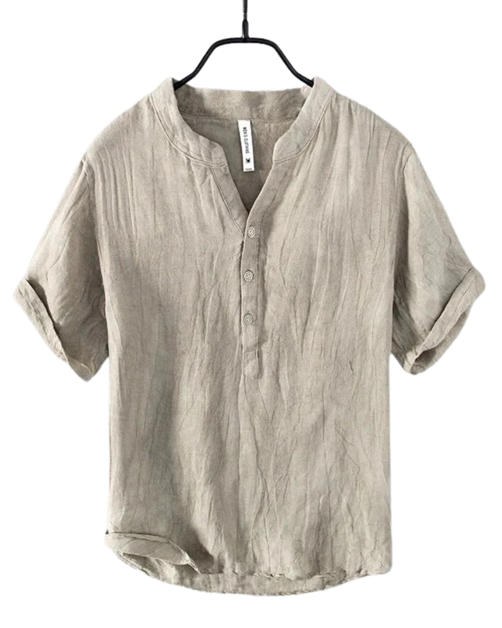 Arturo? - Camisa premium de lino para estilos exclusivos