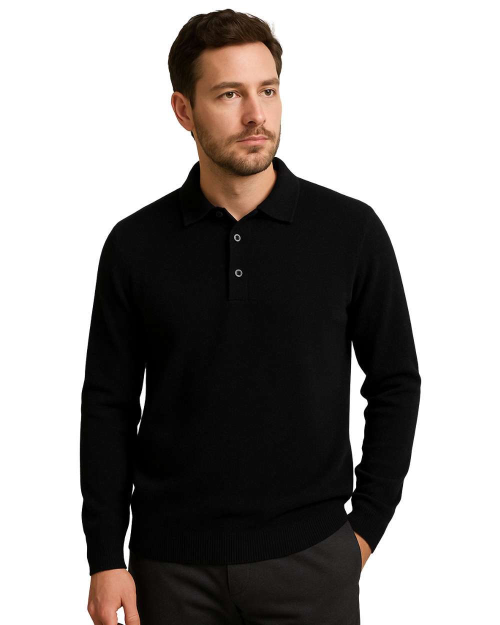 Eduardo? - Polo 100% Cachemira Prestige
