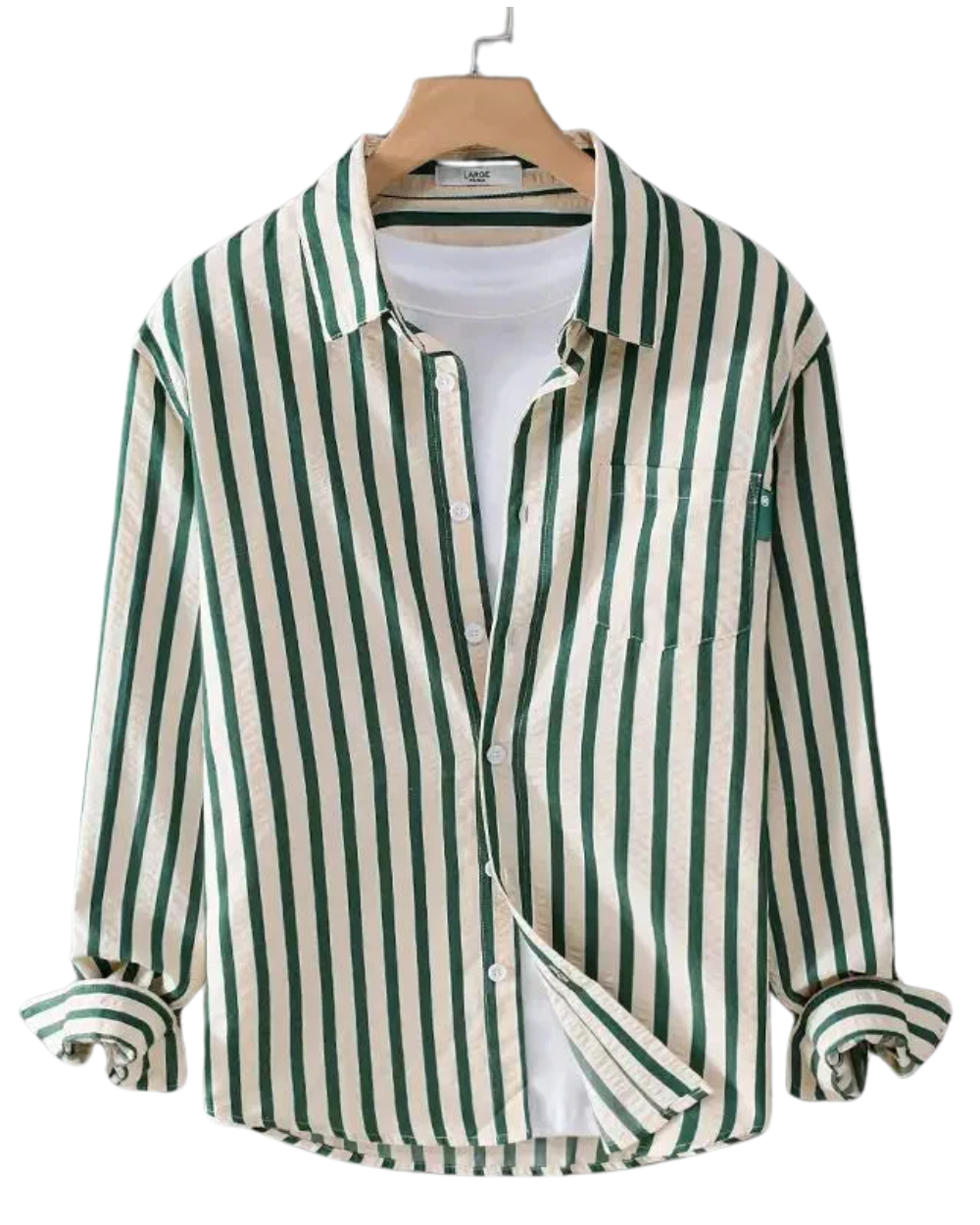 Matteo? - Camisa c¨®moda para hombre con estilo impecable