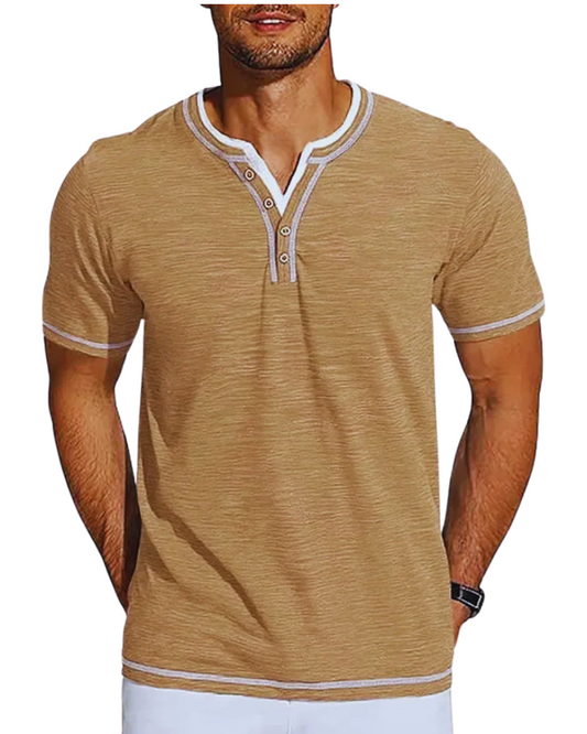 Pablo? - Polo Casual de Verano Elite