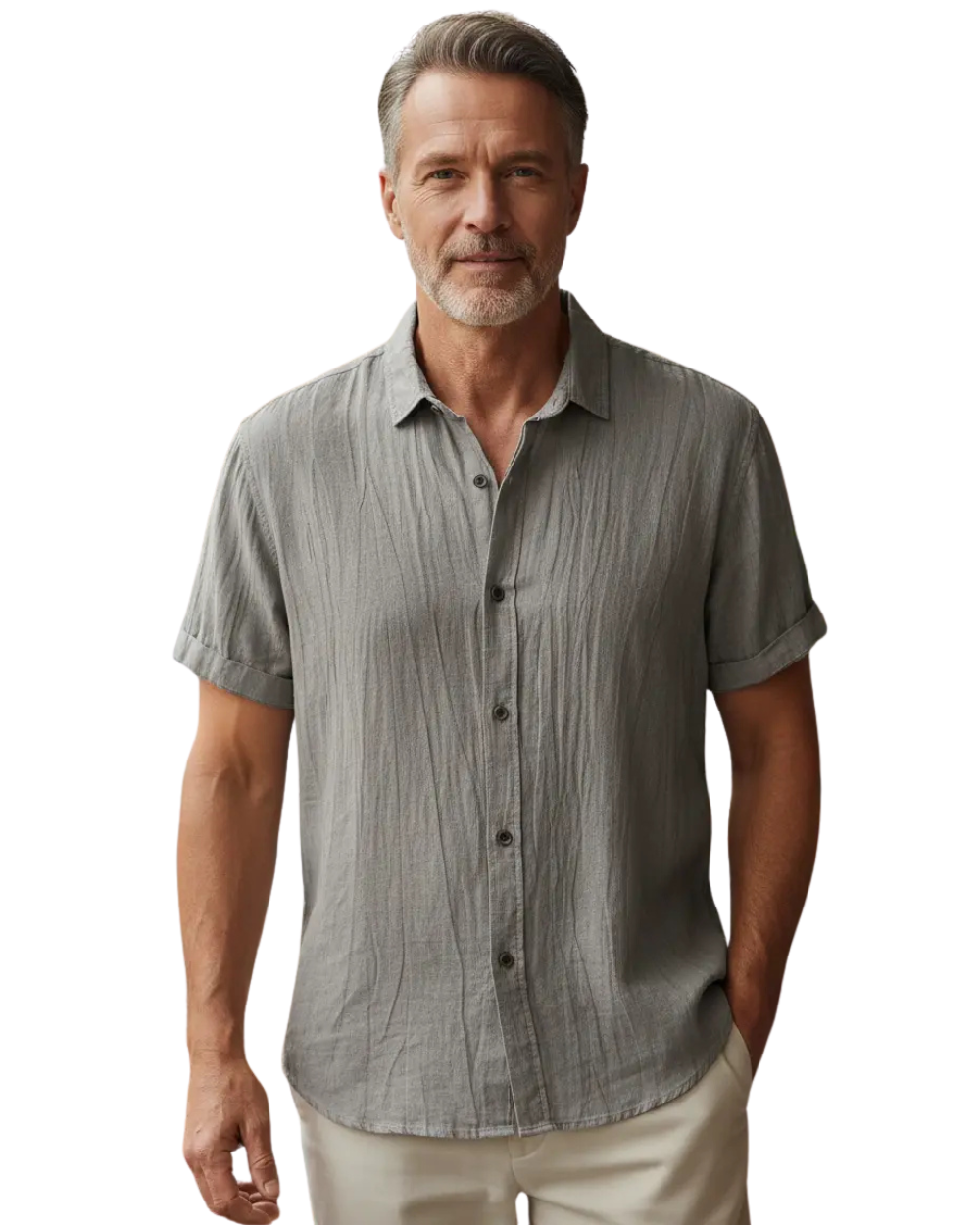Donato? - Camisa exclusiva para hombre con acabado superior