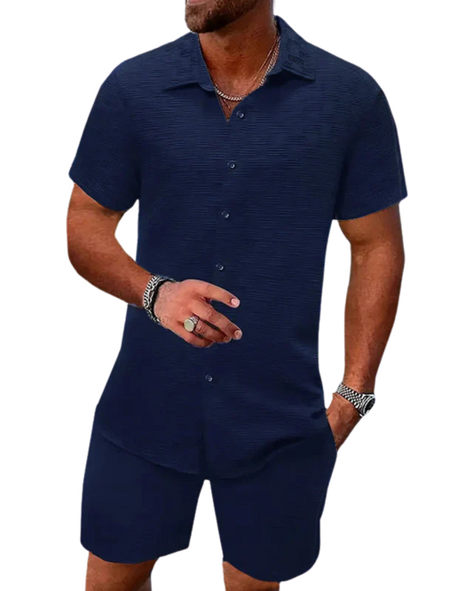 Cristian? - Conjunto masculino c¨®modo y refinado