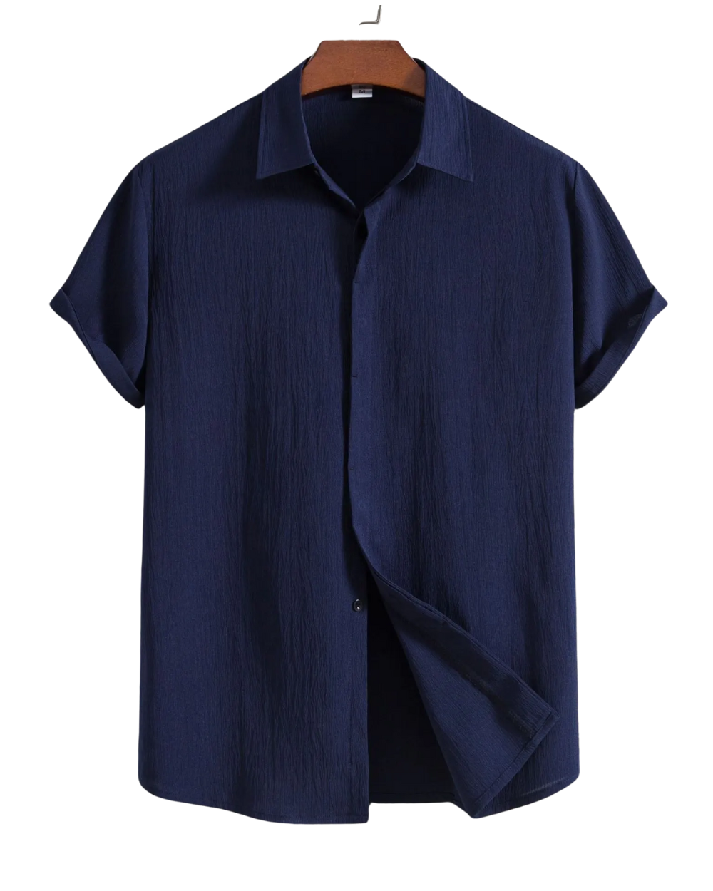 ¨¢lvaro? - Camisa premium con estilo sofisticado