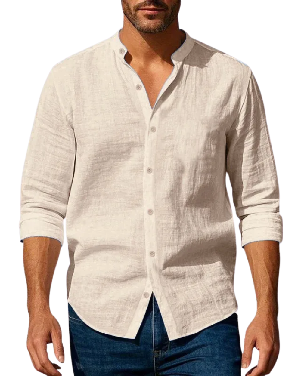 Antonio? - Camisa exclusiva para hombre con acabado impecable